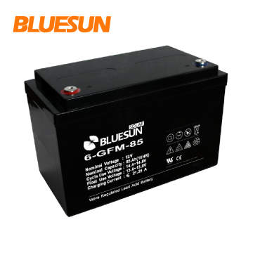 12v 100ah Blei-Säure-Tiefzyklus agm ups Solarbatterie 12v 100ah-Speicherbatterie für Ladegerät